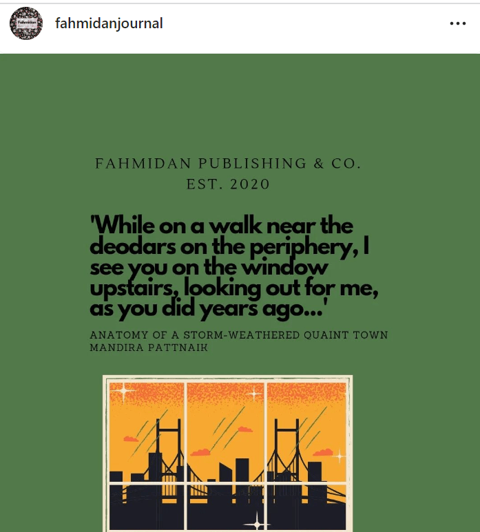 A Book Review of “Anatomy of a Storm-Weathered Quaint Townspeople” by Mandira Pattnaik reviewed by Sara&nbsp;Dobbie