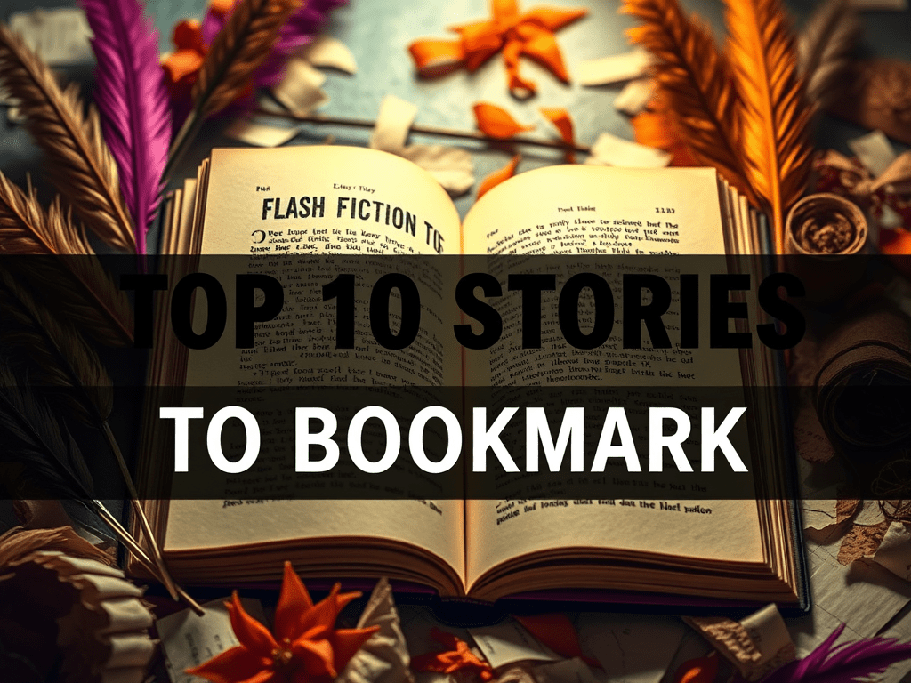 2024’s Best Flash Fiction: And why I love&nbsp;them