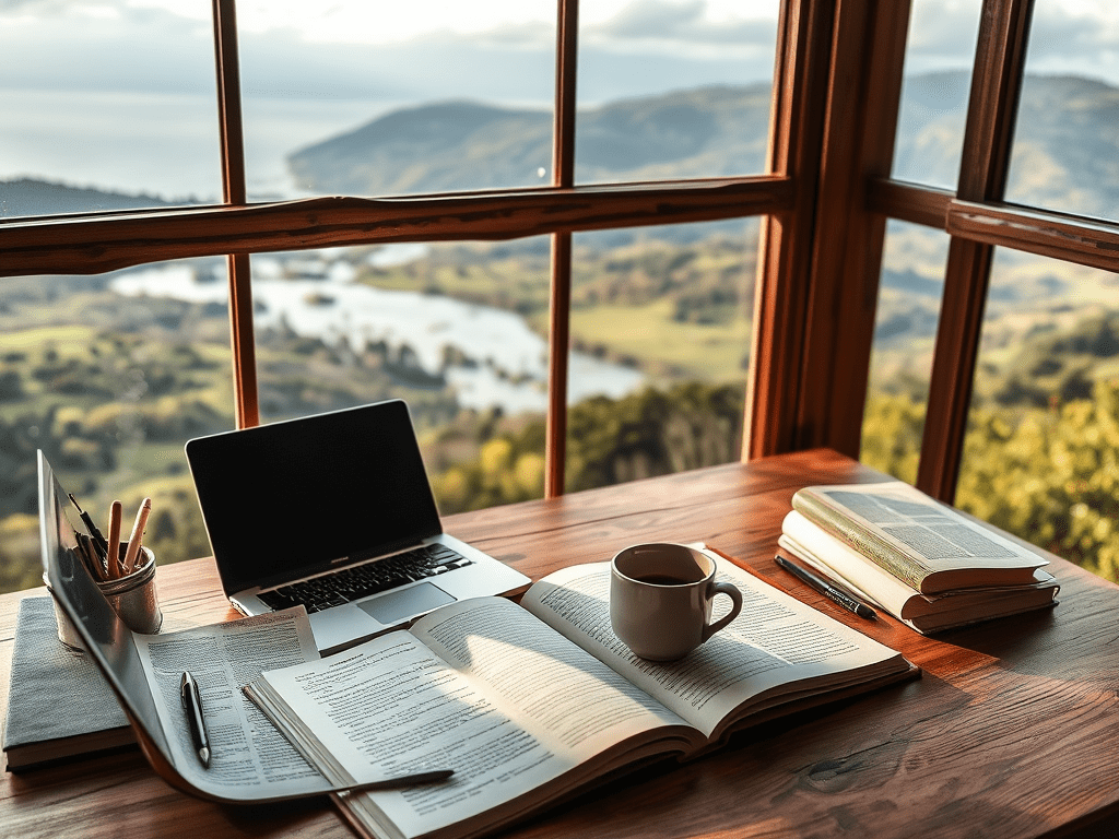 A Newsletter With a View of One’s&nbsp;Own-02